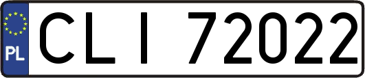 CLI72022
