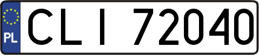 CLI72040