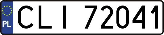 CLI72041
