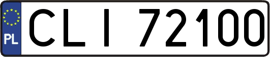 CLI72100