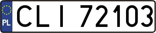 CLI72103