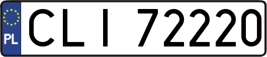 CLI72220