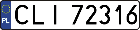 CLI72316