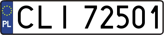 CLI72501