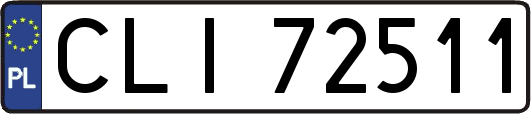 CLI72511