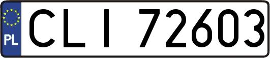 CLI72603