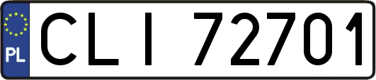 CLI72701