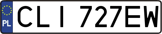 CLI727EW