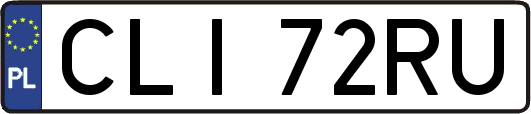 CLI72RU