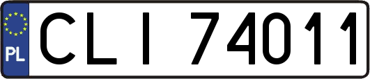 CLI74011