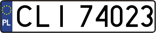 CLI74023