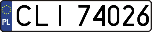 CLI74026