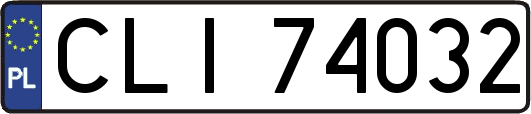 CLI74032