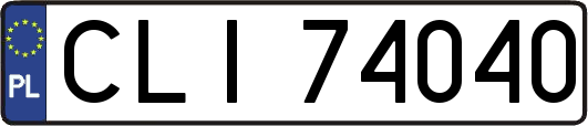 CLI74040