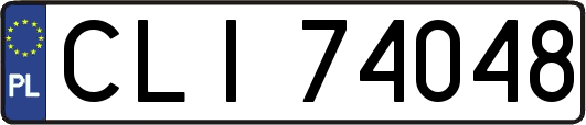 CLI74048