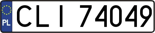 CLI74049