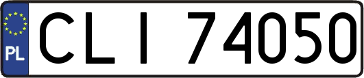 CLI74050