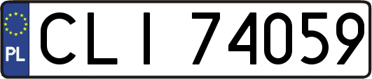 CLI74059