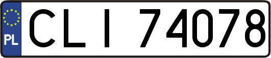 CLI74078