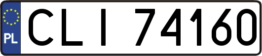 CLI74160