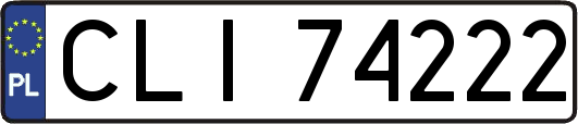 CLI74222