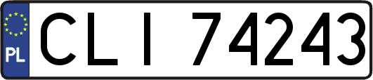 CLI74243