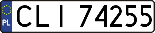 CLI74255