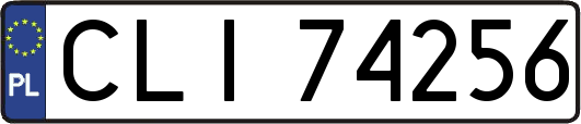CLI74256