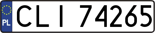 CLI74265