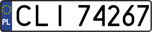 CLI74267