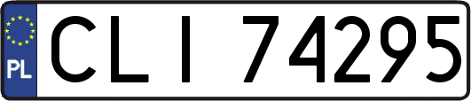CLI74295
