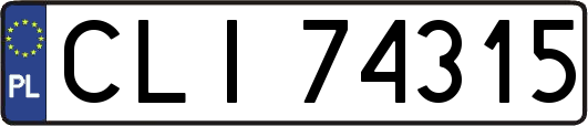 CLI74315