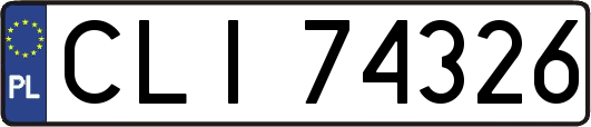 CLI74326