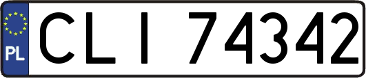 CLI74342