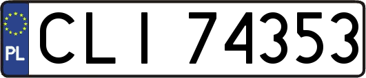 CLI74353