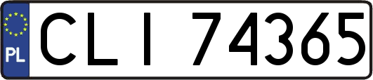 CLI74365