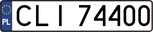 CLI74400