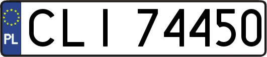 CLI74450