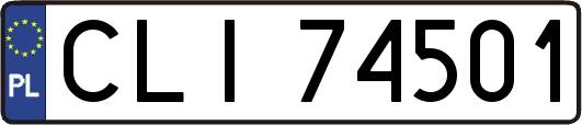 CLI74501