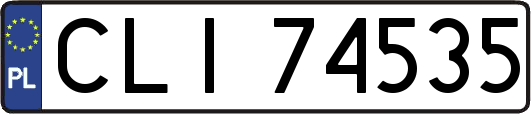 CLI74535