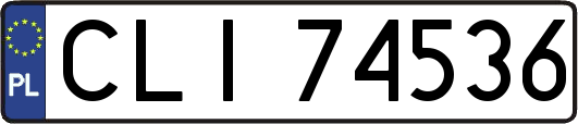 CLI74536