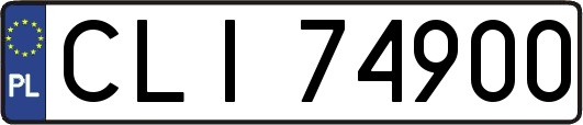 CLI74900