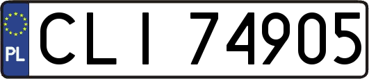CLI74905