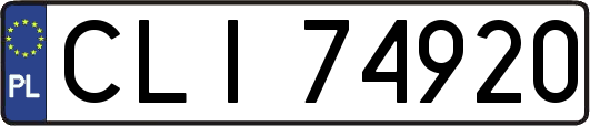CLI74920