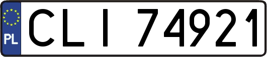 CLI74921