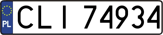 CLI74934