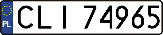 CLI74965