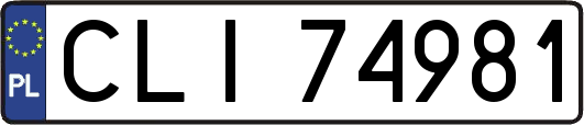 CLI74981