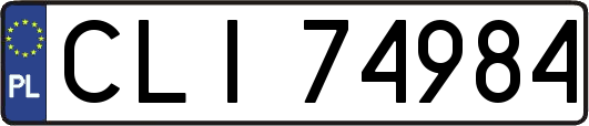 CLI74984