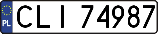 CLI74987